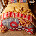 Sage x Clare Zelie Tufted Blanket