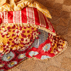 Sage x Clare Zelie Tufted Blanket