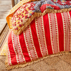 Sage x Clare Zelie Tufted Blanket