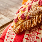 Sage x Clare Zelie Tufted Blanket