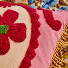 Sage x Clare Venessia Tufted Cushion