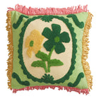 Sage x Clare Venessia Tufted Cushion