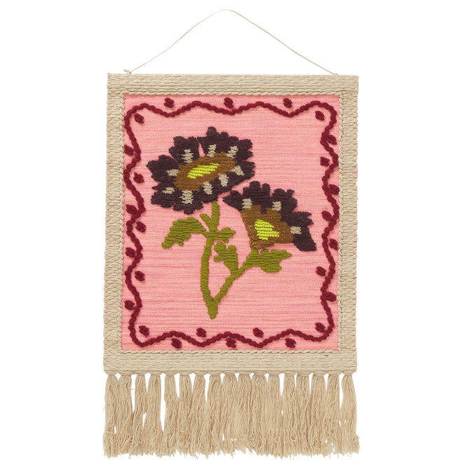 Sage x Clare Lauretta Wall Hanging