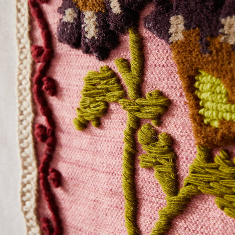 Sage x Clare Lauretta Wall Hanging