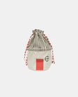 Oyoy Koya Storage Basket Small- Cherry Red