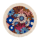 Sage x Clare Joti Round Bath Mat