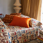 Sage x Clare Lottie Linen Fitted Sheet- Single