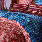 Sage x Clare Remi Linen Fitted sheets- Capri Single