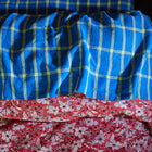 Sage x Clare Remi Linen Fitted sheets- Capri Single