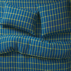 Sage x Clare Remi Linen Pillowcase Set - Capri