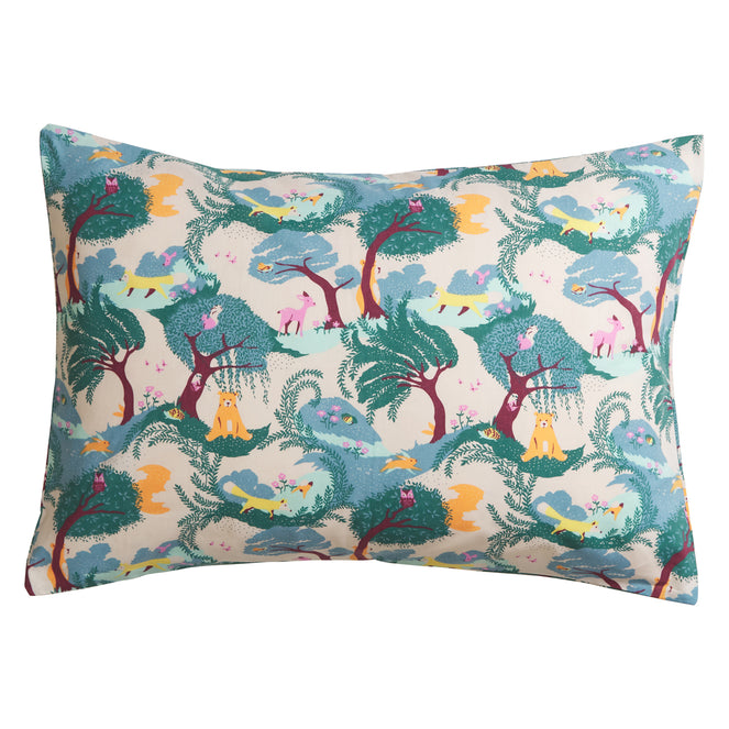 Sage x Clare Jarvis Cotton Pillowcase Set