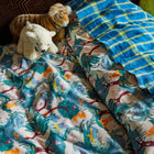 Sage x Clare Jarvis Cotton Quilt Cover- Single