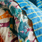 Sage x Clare Jarvis Cotton Quilt Cover- Single