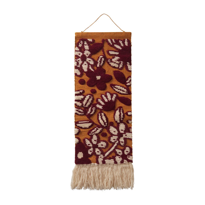 Sage x Clare Evette Wall hanging