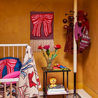 Sage x Clare Lottie Wall hanging