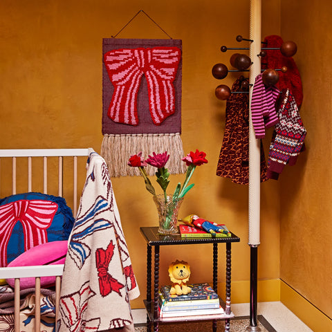 Sage x Clare Lottie Wall hanging