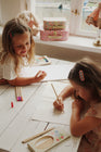 Konges Sløjd Little Artist Set- Pink