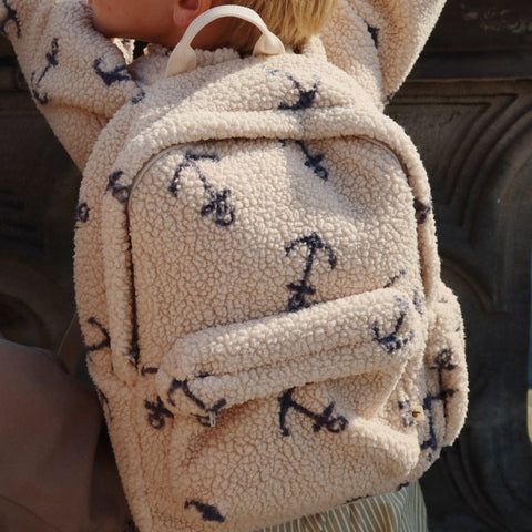 Konges Sløjd Jody Teddy Backpack- Ancher