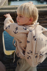 Konges Sløjd Jody Teddy Backpack- Ancher
