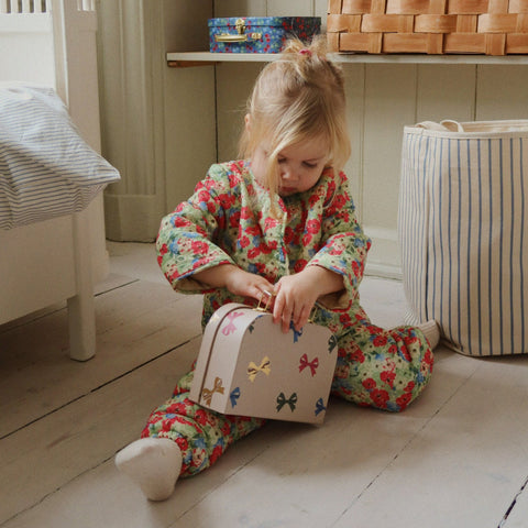 Konges Sløjd 2pack Suitcase- Magia Blue