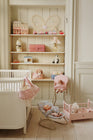 Konges Sløjd Doll Bed- Pink