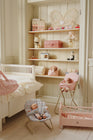 Konges Sløjd Doll Bed- Pink