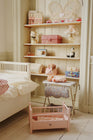 Konges Sløjd Doll Bed- Pink