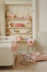 Konges Sløjd Doll Bed- Pink
