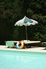 Konges Sløjd Beach Towel- Antique Stripe