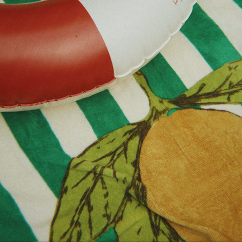 Konges Sløjd Beach Towel- Antique Stripe
