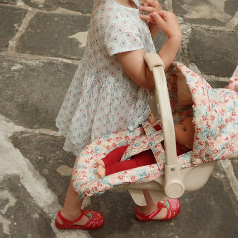 Konges Sløjd Doll Car Seat- Vienna