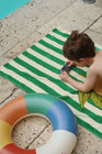 Konges Sløjd Beach Towel- Antique Stripe