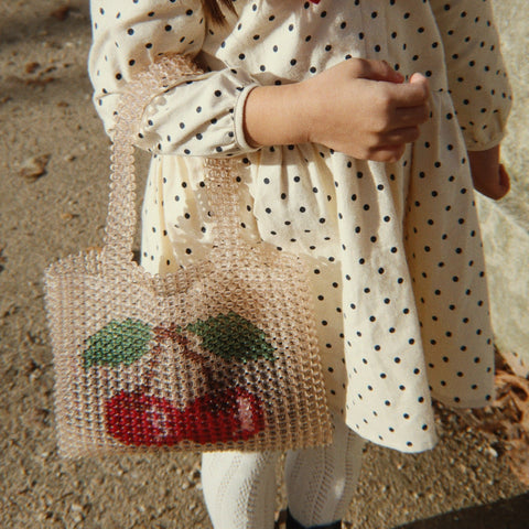 Konges Sløjd Cherry Perla Hand Bag