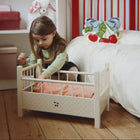 Konges Sløjd Big Cherry Doll Bed