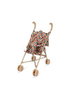 Konges Sløjd Doll Stroller- Coeur Bisous