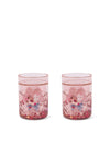 Konges Sløjd 2 Pack Glitter Cups- Over The Rainbow