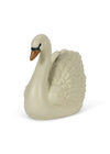 Konges Sløjd Polyresin Money Bank Swan