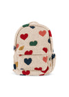 Konges Sløjd Jody Teddy Backpack- Bon Coeur Coloré