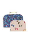 Konges Sløjd 2pack Suitcase- Magia Blue