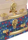 Konges Sløjd 2pack Suitcase- Magia Blue