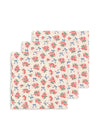 Konges Sløjd 3 pack Muslin Cloth Wraps- Bella Rosita