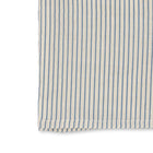 Konges Sløjd 3 pack Muslin Cloth Wraps- Stripe Bluie