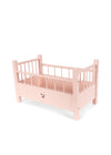 Konges Sløjd Doll Bed- Pink