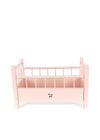 Konges Sløjd Doll Bed- Pink