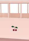 Konges Sløjd Doll Bed- Pink