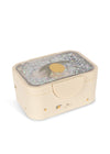 Konges Sløjd Glitter Lunchbox- Lemon