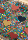 Konges Sløjd Glitter Lunchbox- Bon Coeur Colore