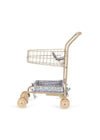 Konges Sløjd Kids Shopping Cart- Fleur Rosier