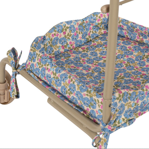 Konges Sløjd Kids Shopping Cart- Fleur Rosier
