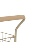 Konges Sløjd Kids Shopping Cart- Fleur Rosier